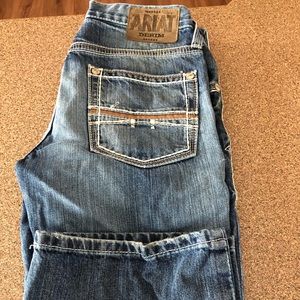 Ariat Low Rise Boot Cut Jeans